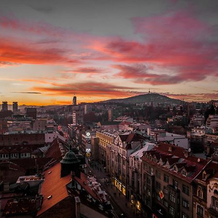 Modern 2Bdr Apartment In The Center- Free Parking Сараево Екстериор снимка