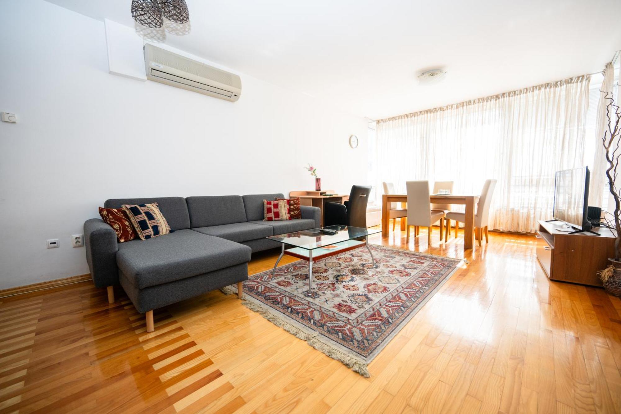 Modern 2Bdr Apartment In The Center- Free Parking Сараево Екстериор снимка
