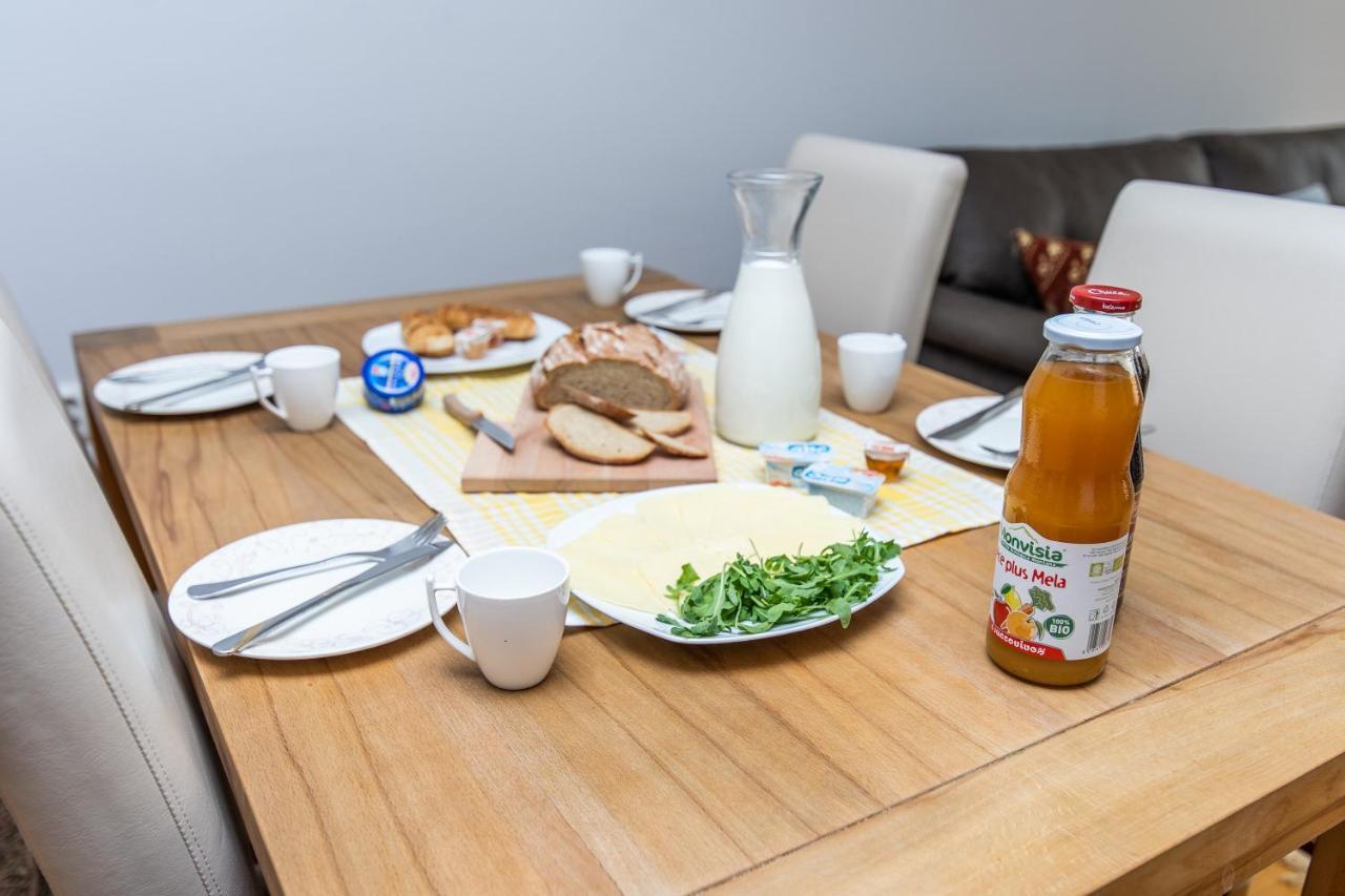 Modern 2Bdr Apartment In The Center- Free Parking Сараево Екстериор снимка